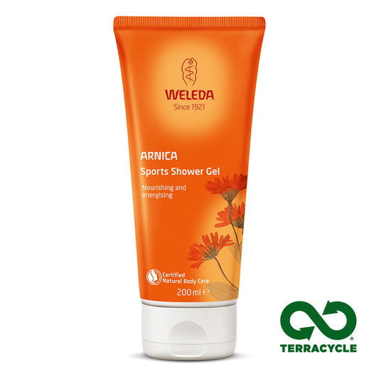 Weleda Arnica Sports Shower Gel 200ML - Medaid - Lebanon