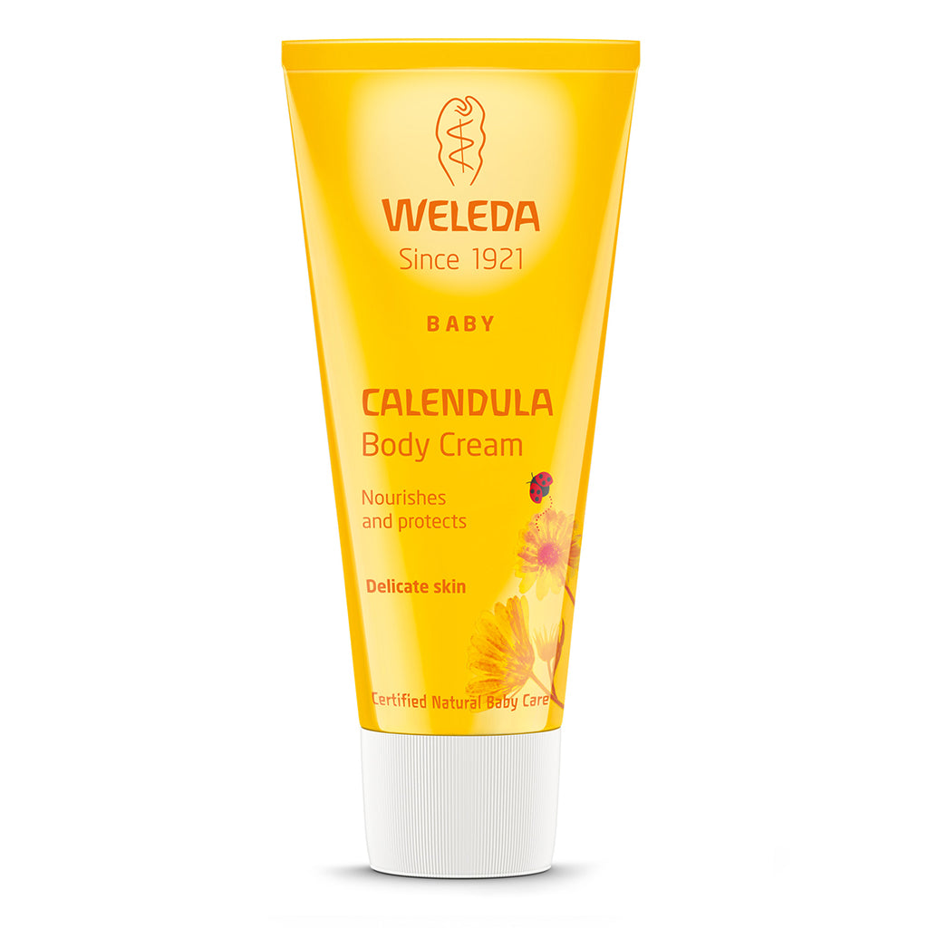 Weleda Baby Calendula Moisturising Body Cream 75ML - Medaid