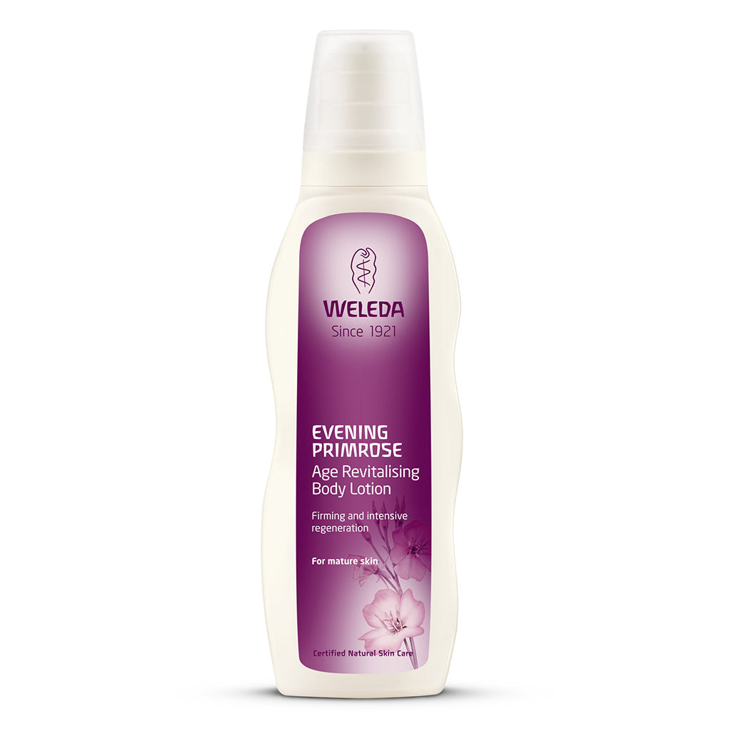 Weleda Evening Primrose Age Revitalising Body Lotion 200ML - Medaid