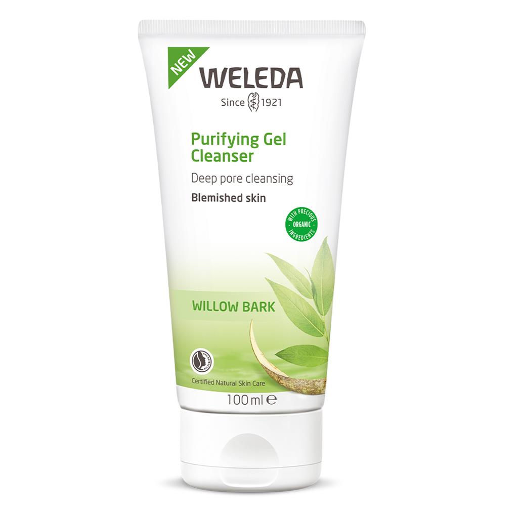 Weleda Clear Purifying Gel Cleanser 100ml - Medaid - Lebanon