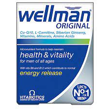 VITABIOTICS Wellmen Original - Medaid - Lebanon