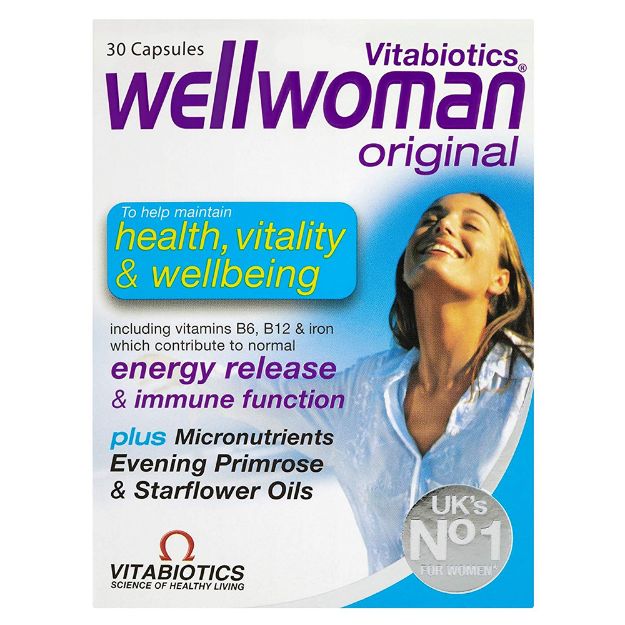 VITABIOTICS Wellwomen Original - Medaid - Lebanon