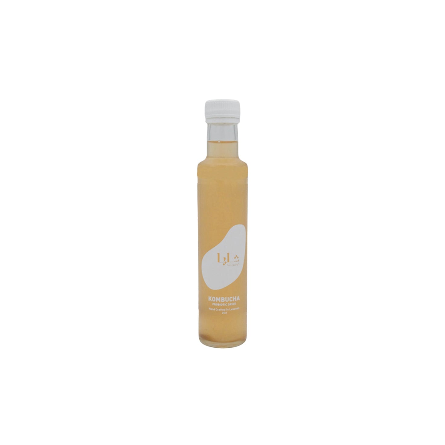 SHAYA KOMBUCHA BLACK TEA - CLEMENTINE 250ml - Medaid International