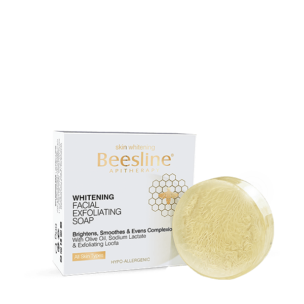 Whitening Facial Exfoliating Soap - Medaid