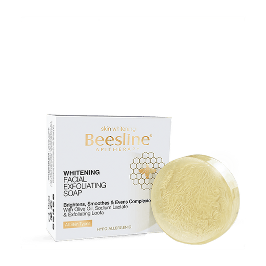 Whitening Facial Exfoliating Soap - Medaid