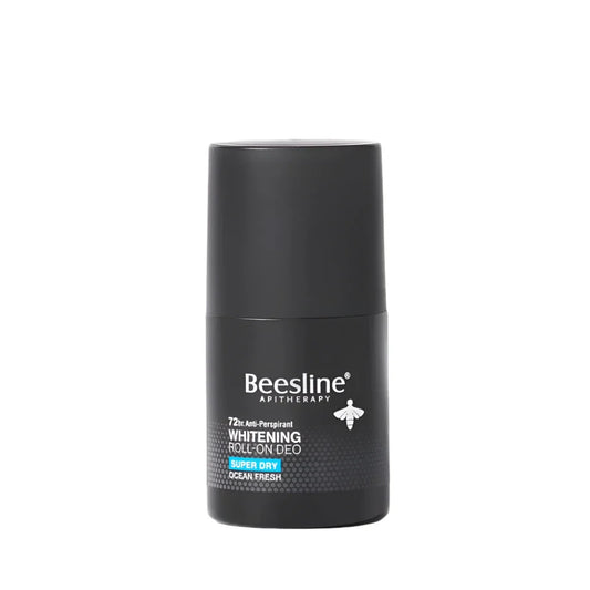 Whitening Roll-On Deo Super Dry, Silver Power - Ocean Fresh - Medaid International
