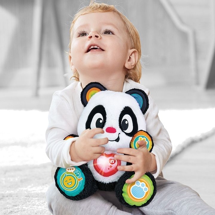 Learn With me Panda Pal - Medaid International