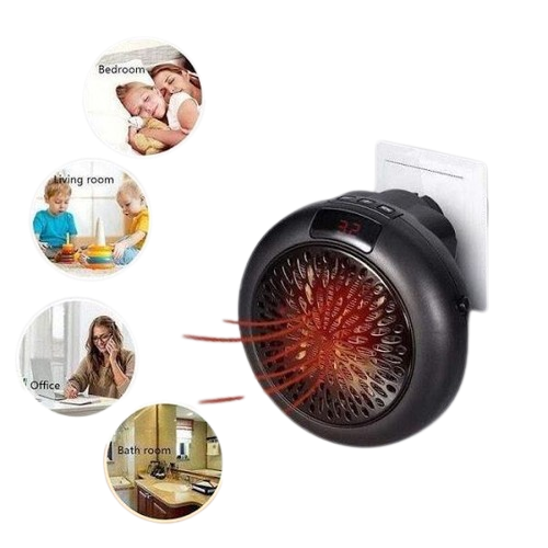 Wonder Heater Pro 900W - Medaid International