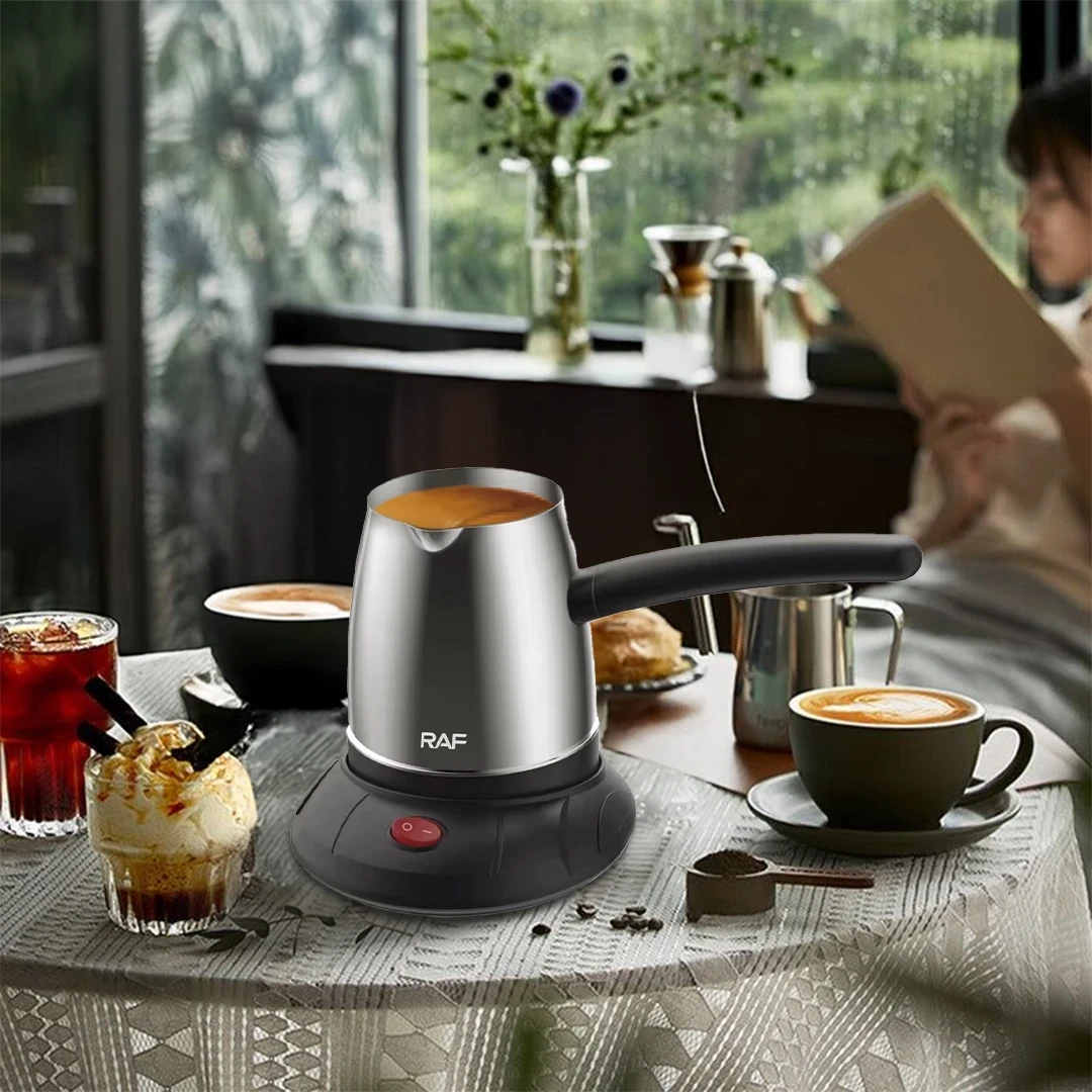 RAF Electric Coffee Maker 0.5L R150 - Medaid International