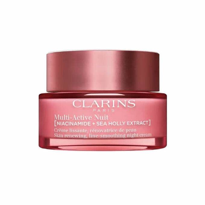 Multi-Active Night Cream Dry Skin - Medaid