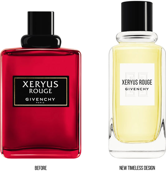Givenchy Xeryus Rouge Eau De Toilette Pour Homme - 100ml - Medaid