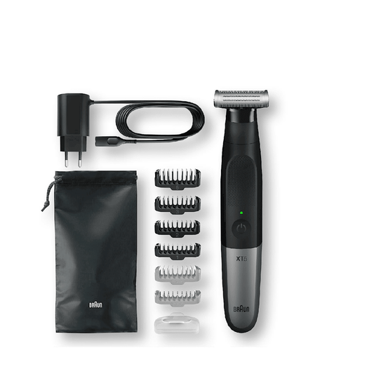 SHAVER XT5200, Wet & Dry shaver - Medaid International