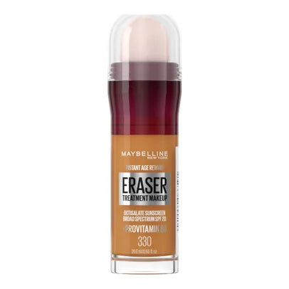 Maybelline Eraser Rewind Foundation Treatment Makeup +Provitamin B5 20ml - Medaid
