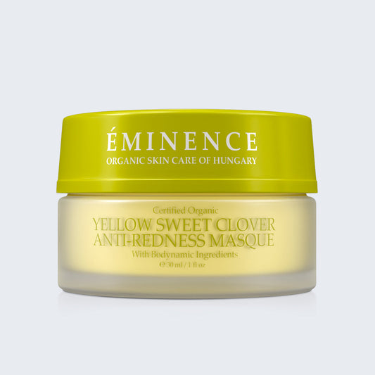 Eminence Organics Yellow Sweet Clover Anti-Redness Masque - Medaid