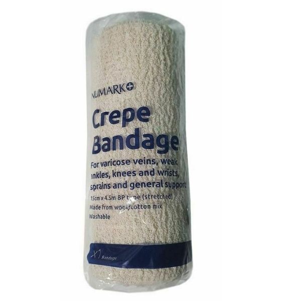 bandage 15cm X 4.5cm Numark - Medaid International