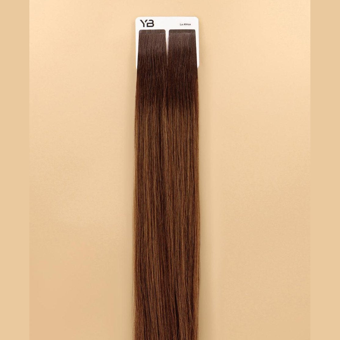 Youmi Beauty hair extention shade La Africa Tape In - Medaid International