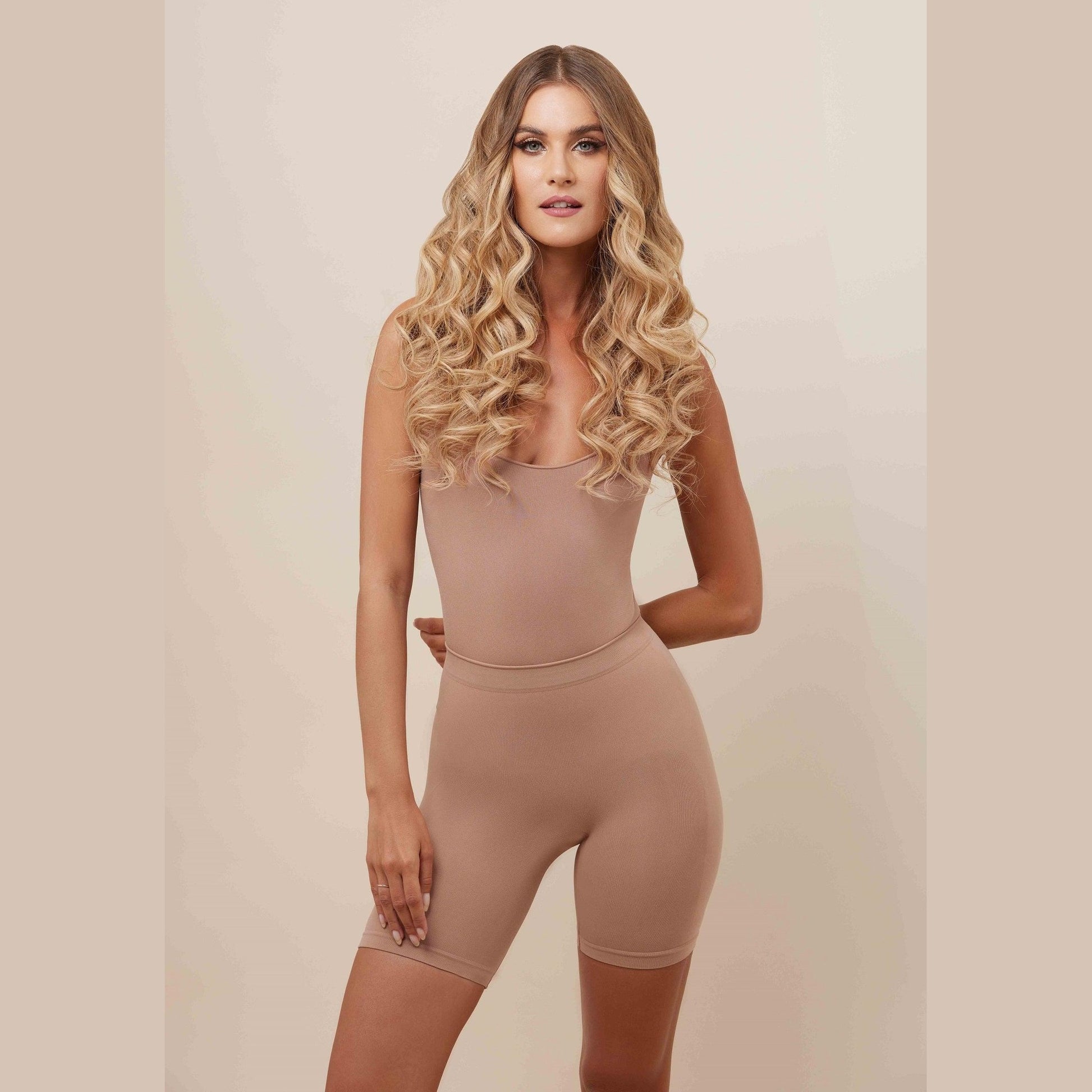 Youmi Beauty hair extention shade La Always Tape In - Medaid International