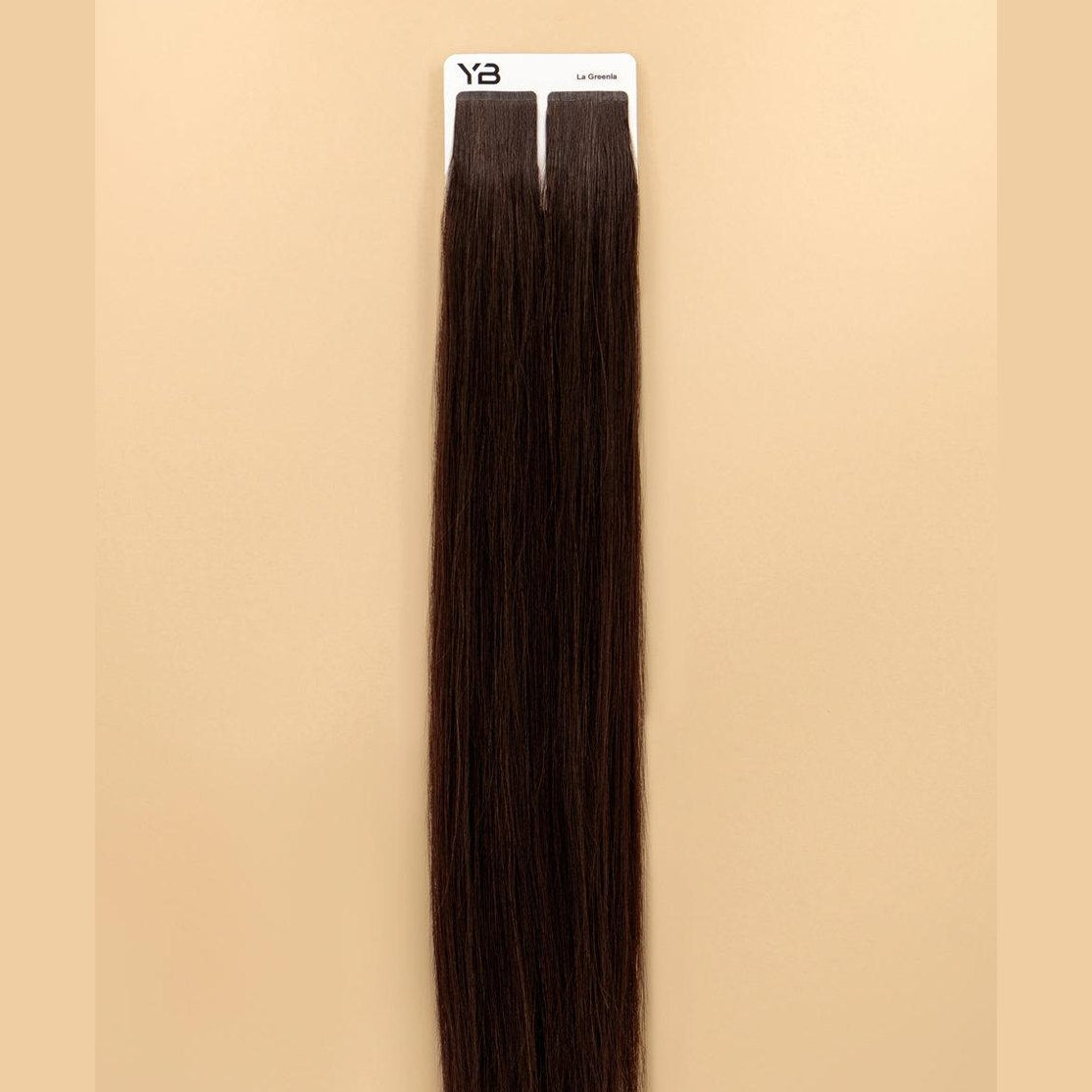 Youmi Beauty hair extention shade La Greenla Tape In - Medaid International
