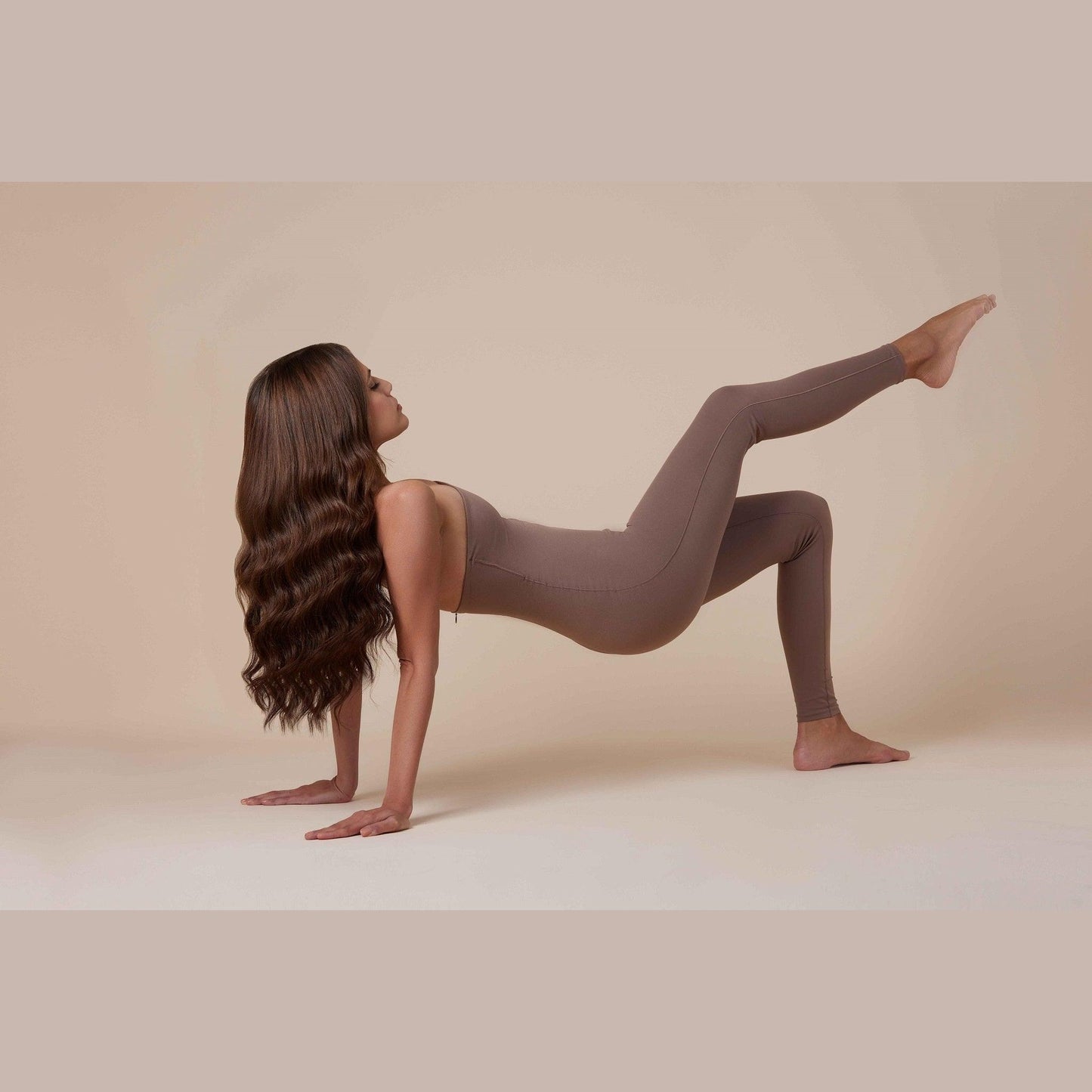 Youmi Beauty hair extention shade La Mel Tape In - Medaid International