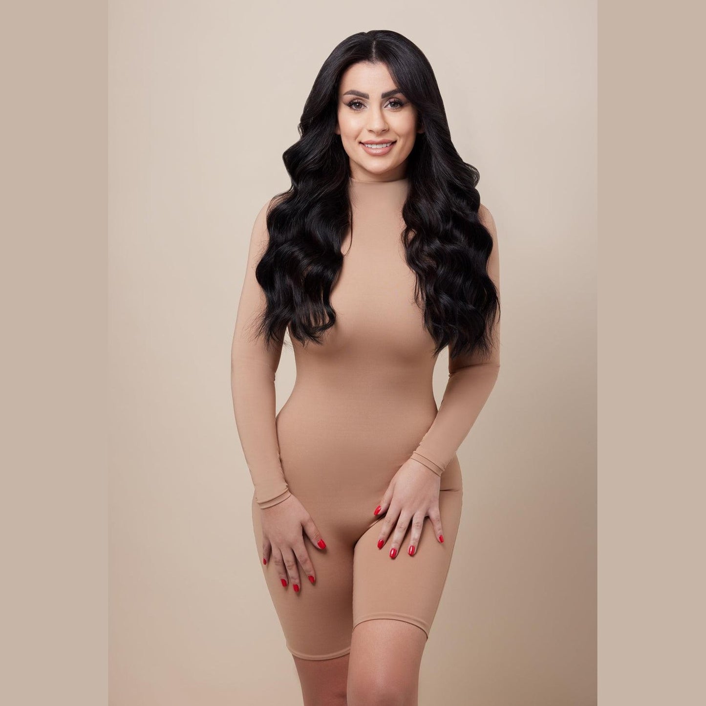 Youmi Beauty hair extention shade La Noni Tape in - Medaid International