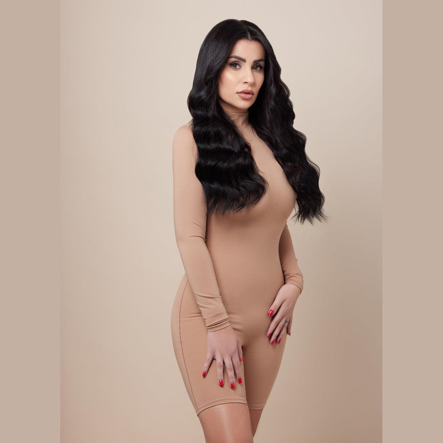 Youmi Beauty hair extention shade La Noni Tape in - Medaid International