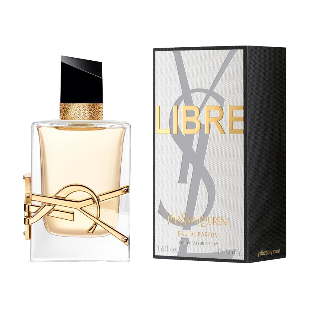 Yves Saint Laurent Libre Eau De Parfum Pour Femme - 2 Sizes - Medaid