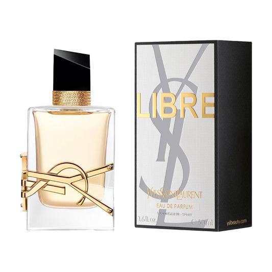 Yves Saint Laurent Libre Eau De Parfum Pour Femme - 2 Sizes - Medaid