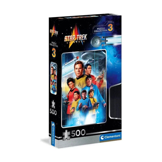 Star Trek 3, 500 Pieces - Medaid International