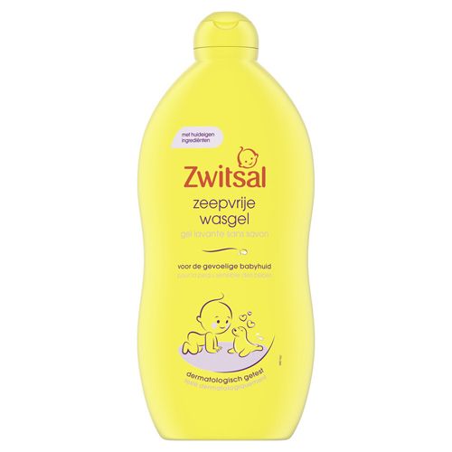 Washing Gel soap-free - 200ml - Medaid