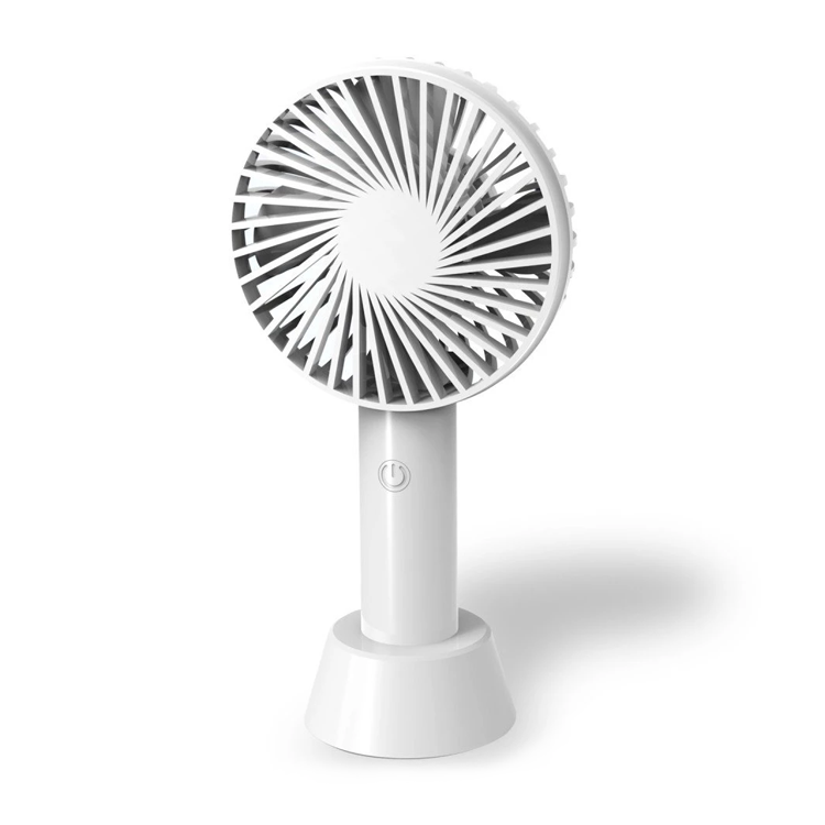 Handheld USB Rechargeable Fan - Medaid International