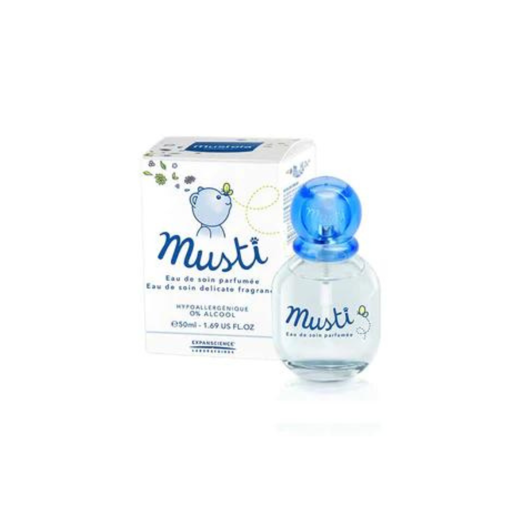 Mustela Normal Skin Musti Eau de Soin Delicate Fragrance - Medaid - Lebanon