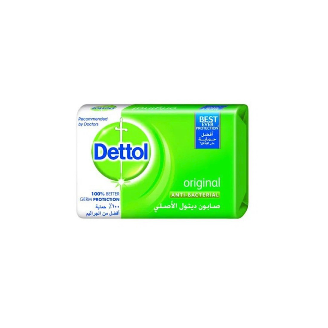 Dettol Antibacterial Soap Original, 120g - Medaid - Lebanon