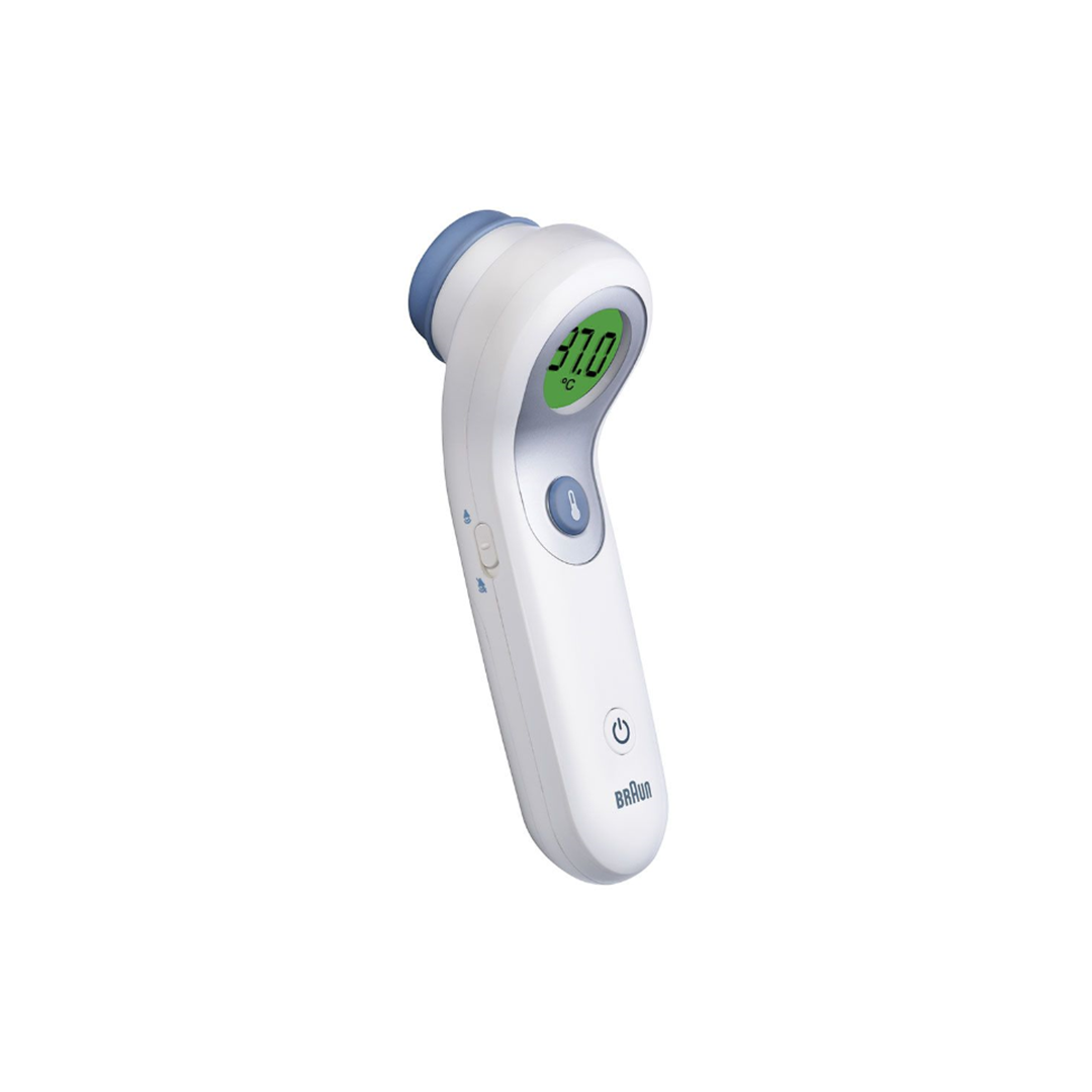 Braun No Touch Forehead Thermometer NTF3000 - Medaid - Lebanon