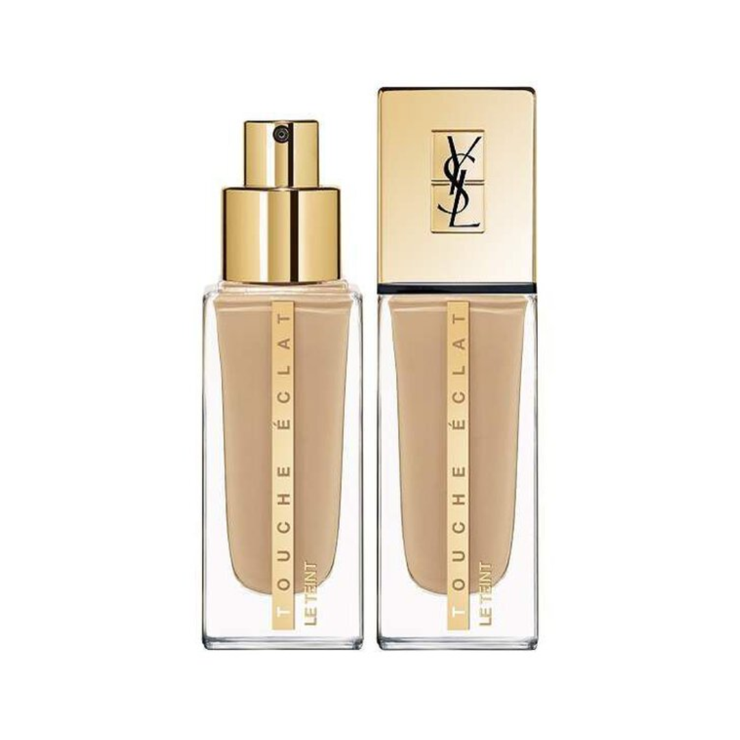 Yves Saint Laurent Touche Eclat Le Teint Long-wear Foundation - Medaid - Lebanon