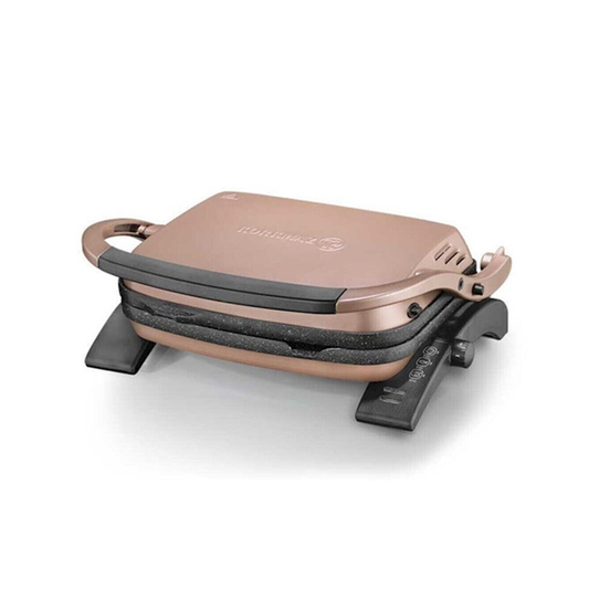 Korkmaz Toaster Rose Gold, Kor A329-20 Tostkolik - Medaid - Lebanon