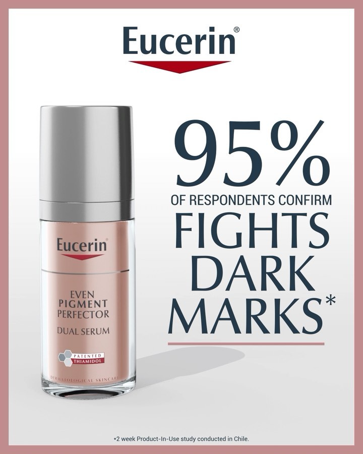 Eucerin Even Pigment Perfector Dual Serum - Medaid - Lebanon