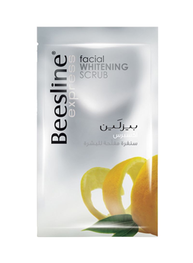 Beesline Facial Whitening Scrub - Medaid - Lebanon