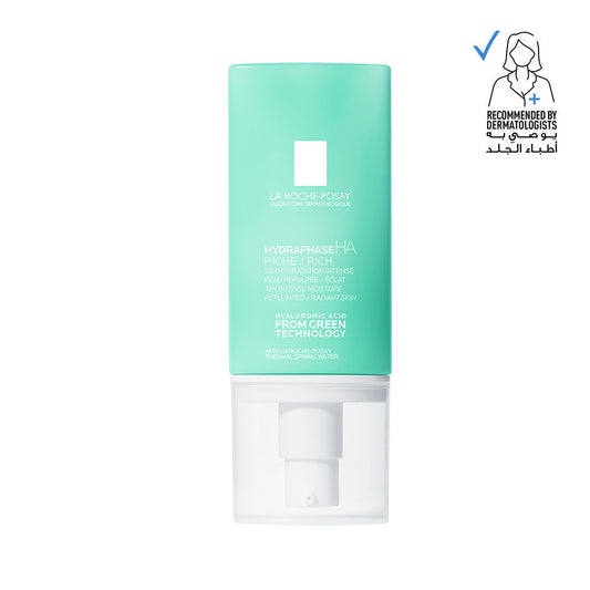 La Roche-Posay Hydraphase Intense Rich 50ML - Medaid - Lebanon