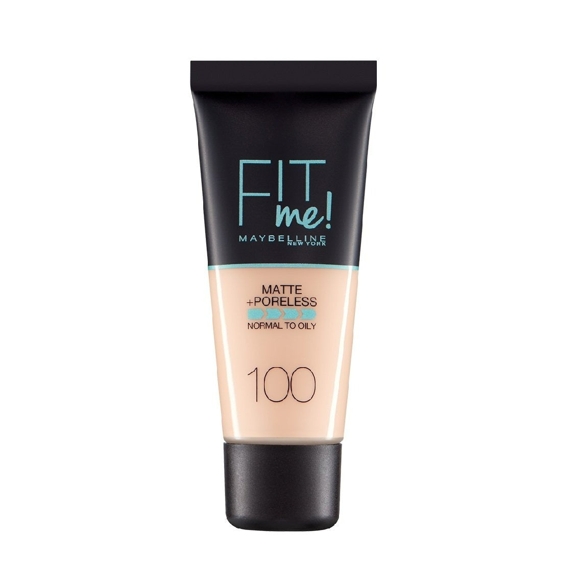 Maybelline Fit Me Matte + Poreless Liquid Foundation - Medaid - Lebanon