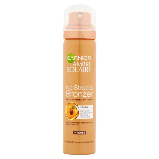 Ambre Solaire Natural Bronzer Face Mist Spray - Medaid - Lebanon