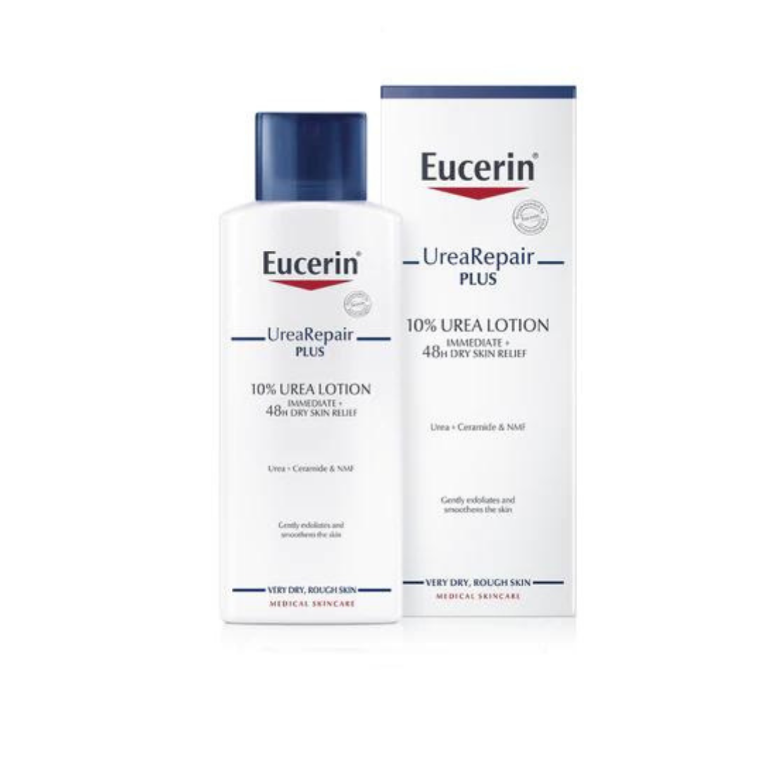 Eucerin UreaRepair Very Dry Skin Body Lotion with 10% Urea - Medaid - Lebanon