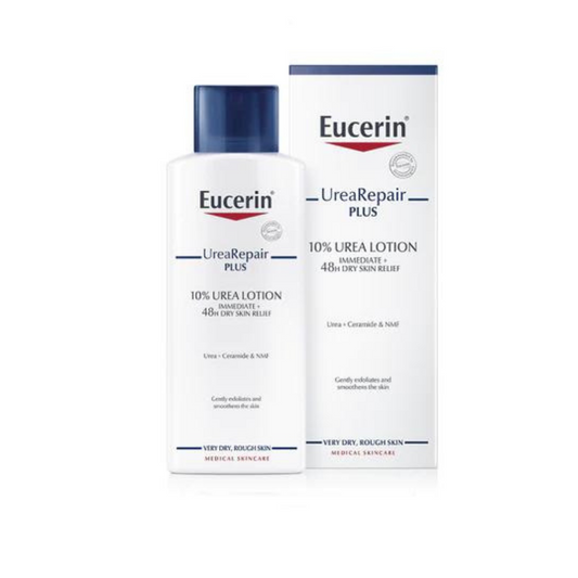 Eucerin UreaRepair Very Dry Skin Body Lotion with 10% Urea - Medaid - Lebanon