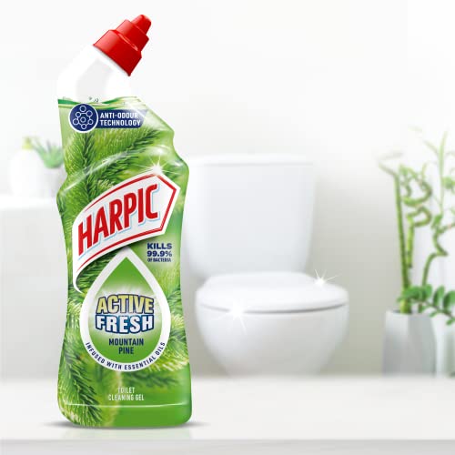 Harpic Active Fresh Toilet Cleaner Gel - Medaid - Lebanon