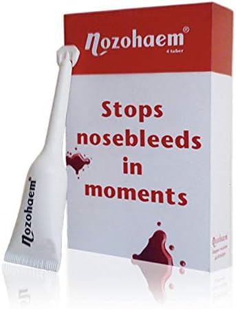 NOZOHAEM FOR NOSE BLEEDS - Medaid - Lebanon