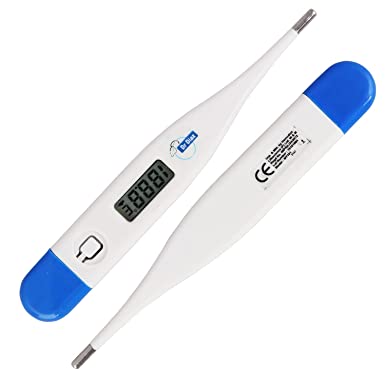 Digital Thermometer - Fixed Tip - 60 sec - Medaid - Lebanon
