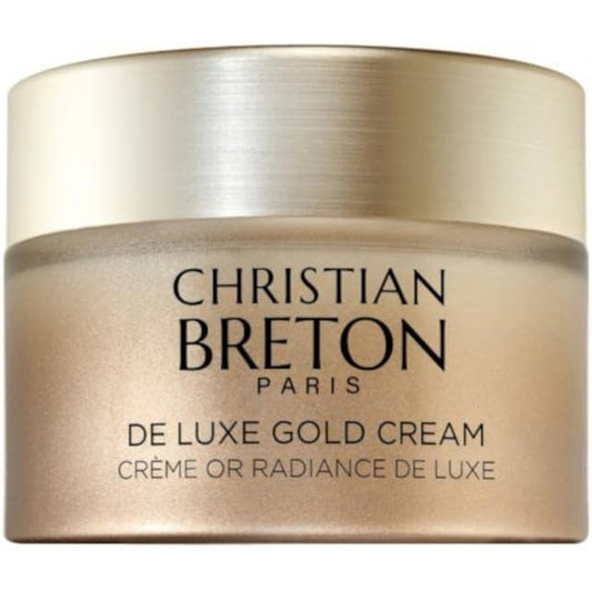 De Luxe Gold Cream 50 ml - Medaid - Lebanon