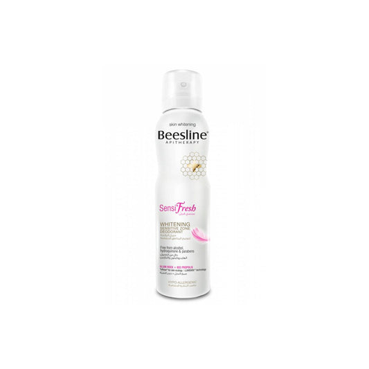 Sensifresh Whitening Sensitive Zone Deodorant - Medaid - Lebanon