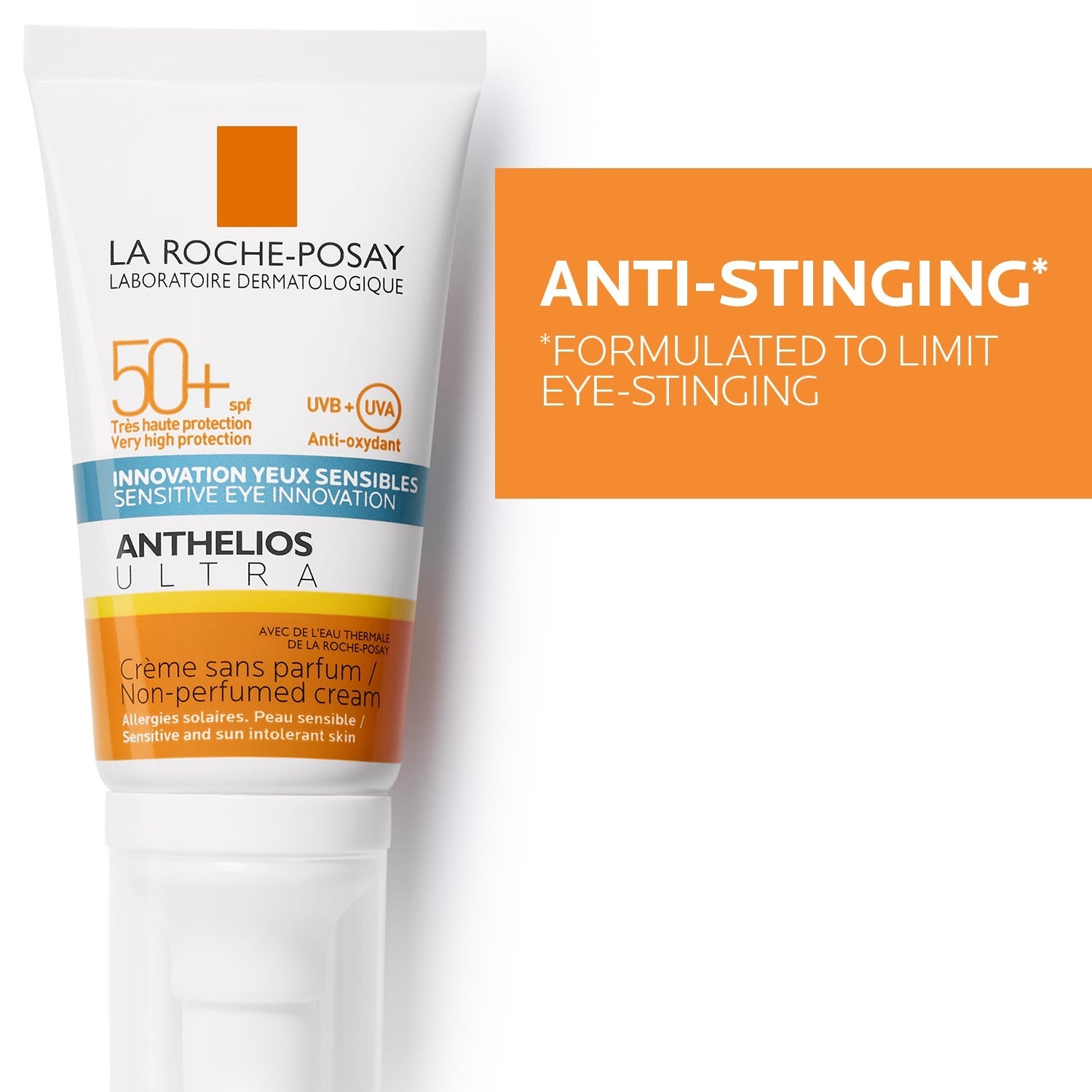 Anthelios Ultra Facial Sunscreen SPF 50+ - Medaid - Lebanon