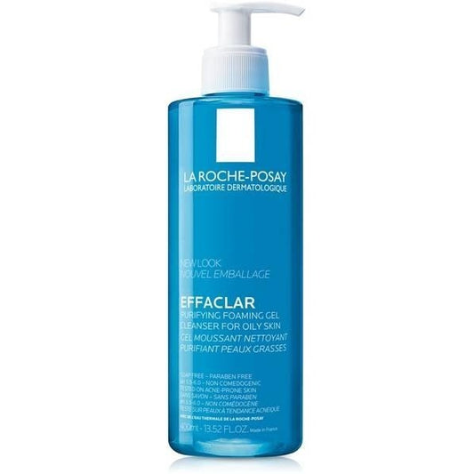 Effaclar Purifying Foaming Gel for Oily Sensitive Skin - Medaid - Lebanon