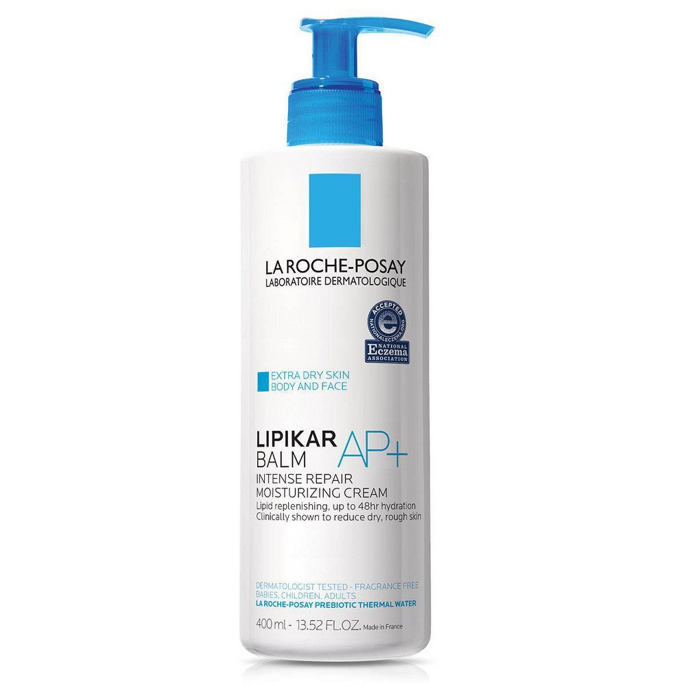 Lipikar Baume AP+M Pump 400ML - Medaid - Lebanon